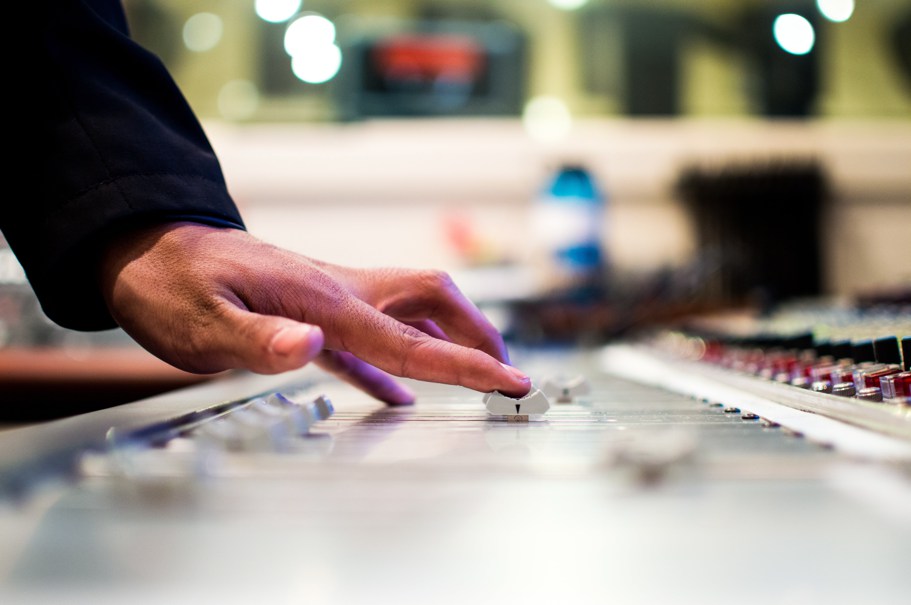 Moderne musikinstrumenter