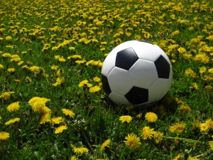 Fodboldgolf er sjovt